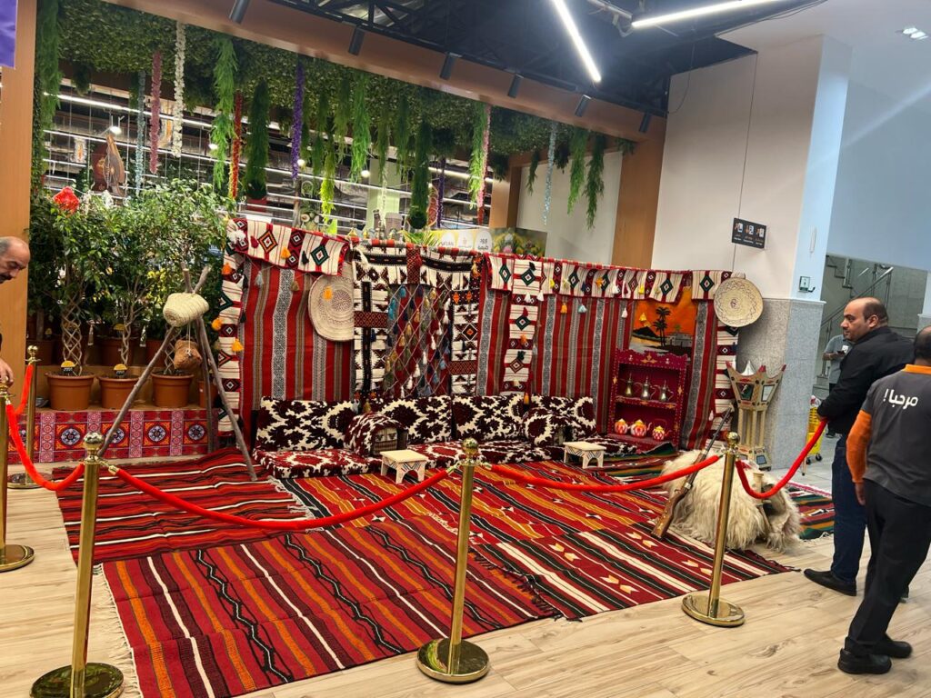 تأجير ركنيات تراثية