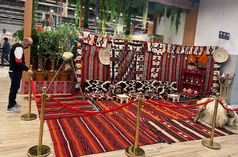 تأجير ركنيات تراثية مع شركة المجد لتأجير الخيام